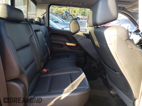 2016 Chevrolet Silverado 3500HD LTZ with VIN 1GC4K0E85GF277602, listed as a Copart auction lot 71300534 with 395,758 mi miles and Salvage Title. Bid and sale history available at carsss.com. Image 10.