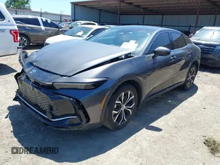 2024 Toyota Crown XLE с VIN JTDAAAAF4R3018149, выставлен на аукционе IAAI как лот 42293604 с пробегом 22 408 миль миль и . История ставок и продаж доступна на DreamBid. Изображение 2.
