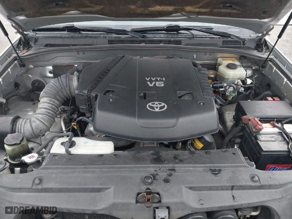 2003 Toyota 4Runner Limited with VIN JTEZU17R730005783, listed as a IAAI auction lot 41675231 with 219,850 mi miles. Bid and sale history available at carsss.com. Image 10.