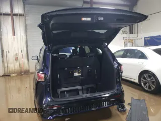 2025 Toyota Sienna XSE z VIN 5TDDSKFCXSS167538, wystawiony jako Copart lot #48190625 z przebiegiem 668 mil mil oraz Czysty tytuł • Clean title. Historia ofert i sprzedaży dostępna na DreamBid. Obrazek 6.