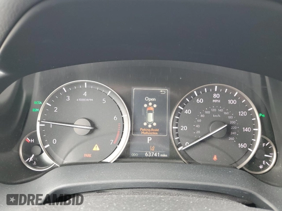 2016 Lexus RX 350 z VIN 2T2BZMCA1GC017914, wystawiony jako Copart lot #54578645 z przebiegiem 63 741 mil mil oraz Szkoda całkowita • Salvage title. Historia ofert i sprzedaży dostępna na DreamBid. Obrazek 9.