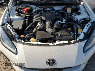 2023 Toyota GR86 Premium with VIN JF1ZNBF10P8765750, listed as a Copart auction lot 69089054 with 9,453 mi miles and Salvage Title. Bid and sale history available at carsss.com. Image 11.