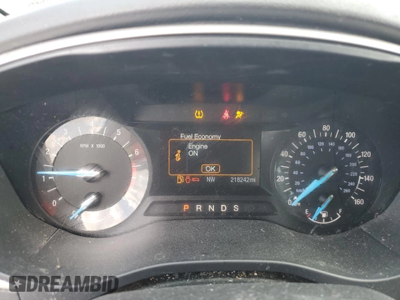 2014 Ford Fusion SE with VIN 3FA6P0H79ER159300, listed as a Copart auction lot 51700165 with 218,242 mi miles and Clean Title. Bid and sale history available at DreamBid. Image 9.