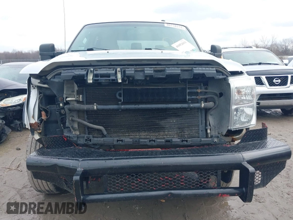 2011 Ford F-250 XL with VIN 1FT7W2BT9BEC74545, listed as a IAAI auction lot 41052031 with 238,730 mi miles and . Bid and sale history available at DreamBid. Image 12.