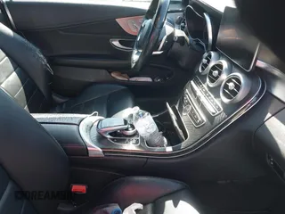 2017 Mercedes-Benz C 300 with VIN WDDWJ4JB1HF450981, listed as a IAAI auction lot 41779568 with 103,928 mi miles and . Bid and sale history available at carsss.com. Image 5.