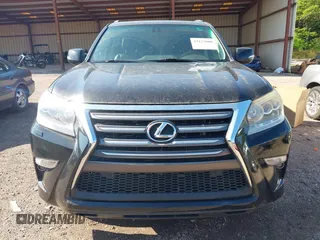 2014 Lexus GX with VIN JTJBM7FX1E5072455, listed as a IAAI auction lot 42133000 with 251,879 mi miles. Bid and sale history available at carsss.com. Image 12.