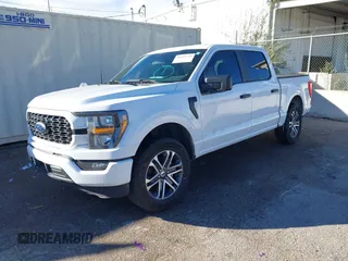 2023 Ford F-150 XL с VIN 1FTEW1CP3PKE07280, выставлен на аукционе IAAI как лот 40645630 с пробегом 42 474 миль миль и . История ставок и продаж доступна на DreamBid. Изображение 17.