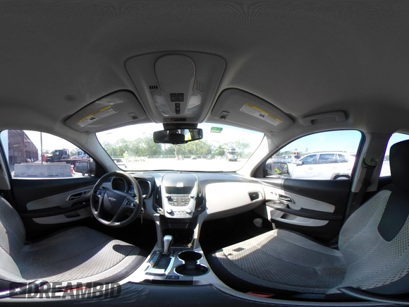 2013 Chevrolet Equinox LS z VIN 2GNALBEK6D6265950, wystawiony jako IAAI lot #42302761 z przebiegiem 180 078 mil mil oraz . Historia ofert i sprzedaży dostępna na DreamBid. Obrazek 18.