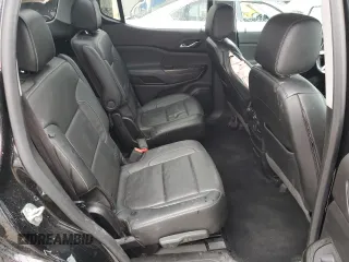 2020 GMC Acadia SLT with VIN 1GKKNMLS4LZ166413, listed as a Copart auction lot 44147565 with 50,672 mi miles and Salvage Title. Bid and sale history available at DreamBid. Image 11.