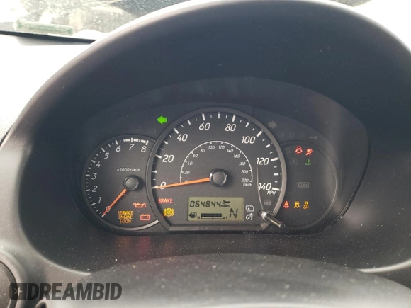 2020 Mitsubishi Mirage ES with VIN ML32F3FJ9LHF12652, listed as a Copart auction lot 53478045 with 64,844 mi miles and Salvage title. Bid and sale history available at DreamBid. Image 9.