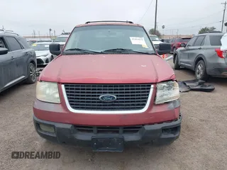 2004 Ford Expedition Special Service with VIN 1FMPU15L44LB86041, listed as a IAAI auction lot 41411675 with 1 mi miles. Bid and sale history available at carsss.com. Image 12.
