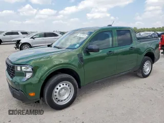 2025 Ford Maverick XL z VIN 3FTTW8BA7SRA06980, wystawiony jako Copart lot #58370555 z przebiegiem 17 053 mil mil oraz Szkoda całkowita • Salvage title. Historia ofert i sprzedaży dostępna na DreamBid. Obrazek 1.
