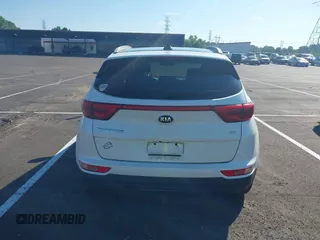 2017 Kia Sportage EX with VIN KNDPN3AC9H7077804, listed as a IAAI auction lot 42632194 with 134,027 mi miles and . Bid and sale history available at DreamBid. Image 16.