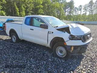 2020 Ford Ranger XL z VIN 1FTER1EH8LLA95345, wystawiony jako Copart lot #58945475 z przebiegiem 47 936 mil mil oraz Szkoda całkowita • Salvage title. Historia ofert i sprzedaży dostępna na DreamBid. Obrazek 4.