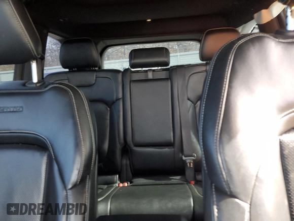 2022 Jeep Grand Cherokee Overland с VIN 1C4RJHDG7N8628396, выставлен на аукционе Copart как лот 45185415 с пробегом 61 032 миль миль и Списание • Salvage title. История ставок и продаж доступна на DreamBid. Изображение 10.