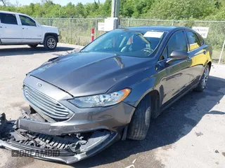 2017 Ford Fusion Hybrid SE with VIN 3FA6P0LU0HR195992, listed as a IAAI auction lot 42007452 with 78,578 mi miles and . Bid and sale history available at DreamBid. Image 2.