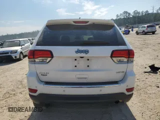 2021 Jeep Grand Cherokee 80th Anniversary with VIN 1C4RJFBG1MC628171, listed as a Copart auction lot 46269815 with 89,620 mi miles and Salvage Title. Bid and sale history available at DreamBid. Image 6.