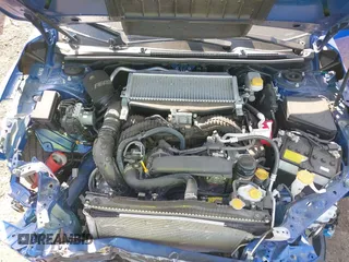 2023 Subaru WRX with VIN JF1VBAA61P9821466, listed as a IAAI auction lot 42091245 with 28,278 mi miles and . Bid and sale history available at DreamBid. Image 10.
