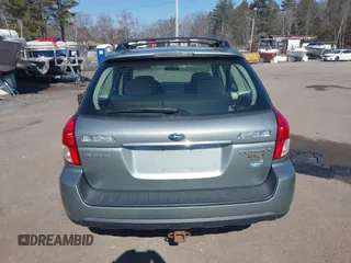 2009 Subaru Outback Special Edtn with VIN 4S4BP61C797347454, listed as a IAAI auction lot 41663157 with 135,940 mi miles. Bid and sale history available at carsss.com. Image 16.