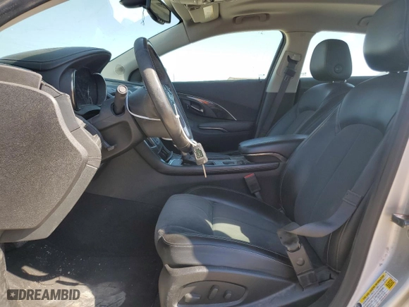 2016 Buick LaCrosse with VIN 1G4GA5G3XGF119234, listed as a Copart auction lot 72379444 with 92,702 mi miles and Salvage Title. Bid and sale history available at carsss.com. Image 7.
