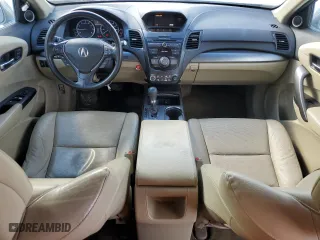 2013 Acura RDX with VIN 5J8TB3H38DL000762, listed as a Copart auction lot 44864045 with 228,519 mi miles and Salvage Title. Bid and sale history available at carsss.com. Image 8.