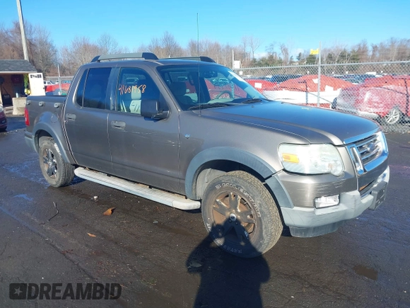 2007 Ford Explorer Sport Trac XLT z VIN 1FMEU51837UA07132, wystawiony jako IAAI lot #41681958 z przebiegiem 146 716 mil mil oraz . Historia ofert i sprzedaży dostępna na DreamBid. Obrazek 1.