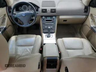 2013 Volvo XC90 Premier Plus with VIN YV4952CYXD1655818, listed as a Copart auction lot 57430485 with 134,033 mi miles and Salvage title. Bid and sale history available at DreamBid. Image 8.