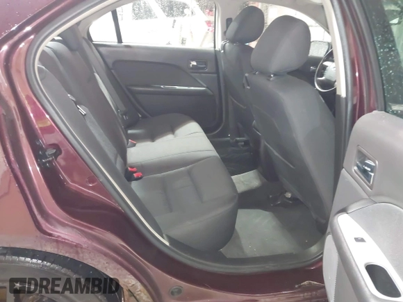 2011 Ford Fusion SEL with VIN 3FAHP0JA6BR201870, listed as a IAAI auction lot 42159069 with 157,656 mi miles. Bid and sale history available at carsss.com. Image 8.
