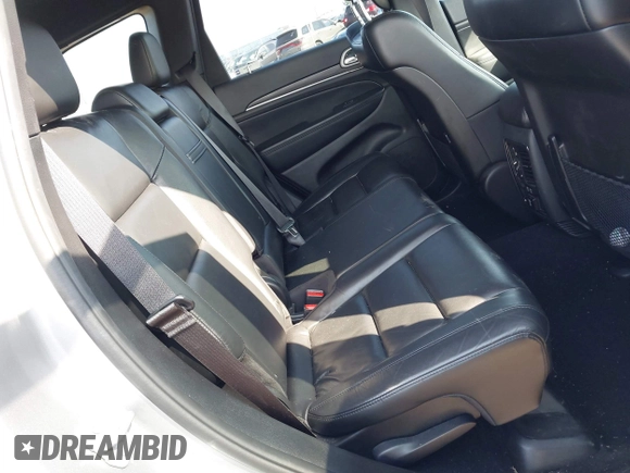 2020 Jeep Grand Cherokee Limited X z VIN 1C4RJFBG9LC445311, wystawiony jako IAAI lot #42572824 z przebiegiem 72 194 mil mil oraz . Historia ofert i sprzedaży dostępna na DreamBid. Obrazek 8.