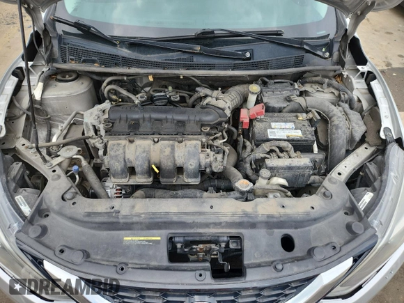 2017 Nissan Sentra SV с VIN 3N1AB7AP8HY315216, выставлен на аукционе Copart как лот 59222755 с пробегом 276 904 миль миль и Чистый • Clean title. История ставок и продаж доступна на DreamBid. Изображение 11.