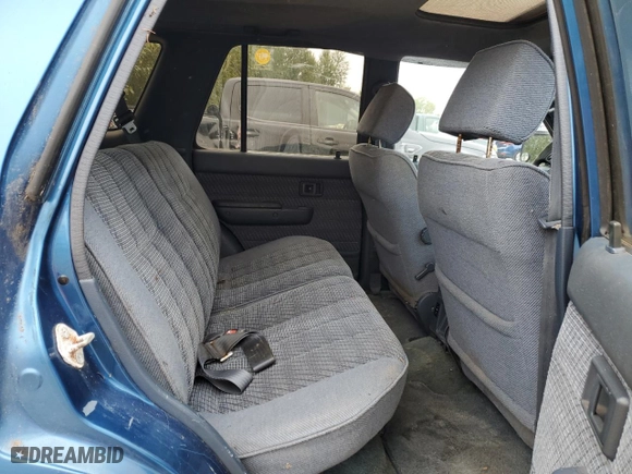1992 Toyota 4Runner SR5 with VIN JT3VN39WXN0086302, listed as a Copart auction lot 66442934 with NaN miles and Salvage Title. Bid and sale history available at carsss.com. Image 11.