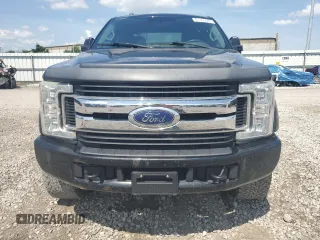 2017 Ford F-250 Lariat с VIN 1FT7W2B60HED37633, выставлен на аукционе Copart как лот 61163345 с пробегом 121 620 миль миль и Списание • Salvage title. История ставок и продаж доступна на DreamBid. Изображение 5.