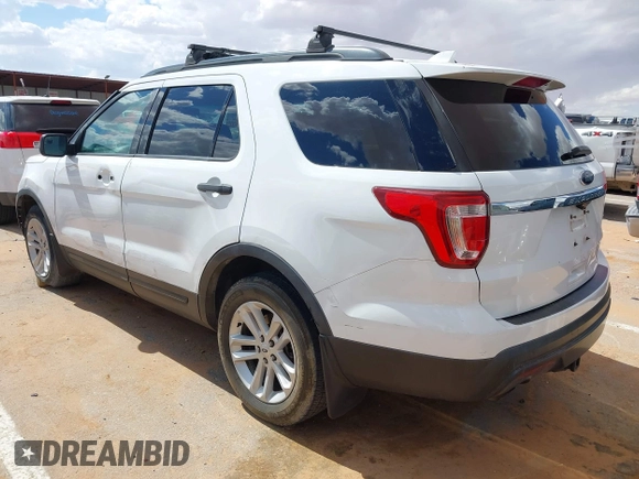 2016 Ford Explorer z VIN 1FM5K7BH7GGB41396, wystawiony jako IAAI lot #42210413 z przebiegiem 94 457 mil mil oraz . Historia ofert i sprzedaży dostępna na DreamBid. Obrazek 3.