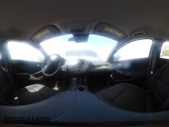 2025 Chevrolet Malibu LT with VIN 1G1ZD5STXSF130988, listed as a IAAI auction lot 42078943 with 14,048 mi miles and . Bid and sale history available at DreamBid. Image 19.