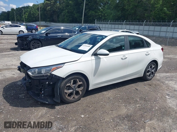 2019 Kia Forte LXS z VIN 3KPF24AD1KE133227, wystawiony jako IAAI lot #42494488 z przebiegiem 67 770 mil mil oraz . Historia ofert i sprzedaży dostępna na DreamBid. Obrazek 2.