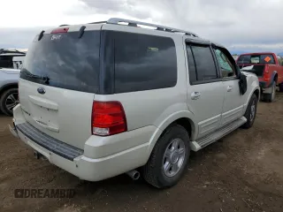 2006 Ford Expedition Limited with VIN 1FMFU19536LA84787, listed as a Copart auction lot 41453875 with 0 mi miles and Non Repairable. Bid and sale history available at carsss.com. Image 3.