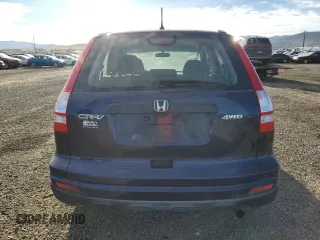 2011 Honda CR-V LX with VIN JHLRE4H35BC018352, listed as a Copart auction lot 85456544 with 106,939 mi miles and Salvage Title. Bid and sale history available at carsss.com. Image 6.