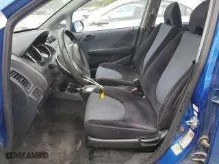 2007 Honda Fit with VIN JHMGD38477S066487, listed as a Copart auction lot 51131585 with 237,507 mi miles and Salvage Title. Bid and sale history available at carsss.com. Image 7.