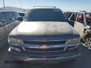 2002 Chevrolet Suburban LS with VIN 3GNEC16T42G306502, listed as a Copart auction lot 80507984 with 277,514 mi miles and Salvage Title. Bid and sale history available at carsss.com. Image 5.