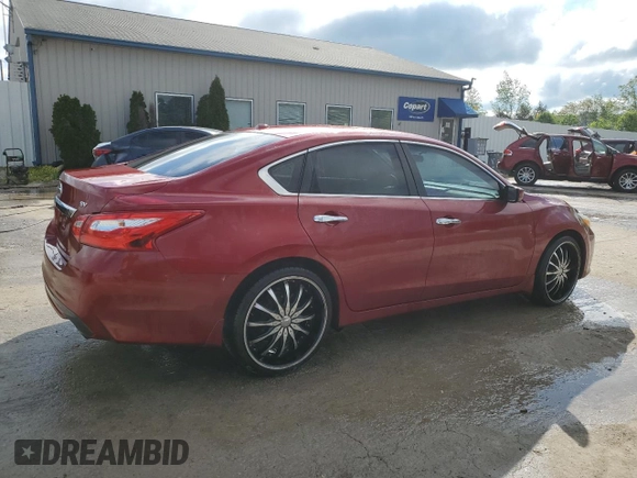 2017 Nissan Altima S z VIN 1N4AL3AP9HC486803, wystawiony jako Copart lot #54329025 z przebiegiem 122 993 mil mil oraz Szkoda całkowita • Salvage title. Historia ofert i sprzedaży dostępna na DreamBid. Obrazek 3.