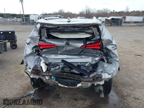 2016 Toyota RAV4 LE with VIN 2T3BFREV8GW432986, listed as a IAAI auction lot 41716530 with 143,442 mi miles. Bid and sale history available at carsss.com. Image 17.