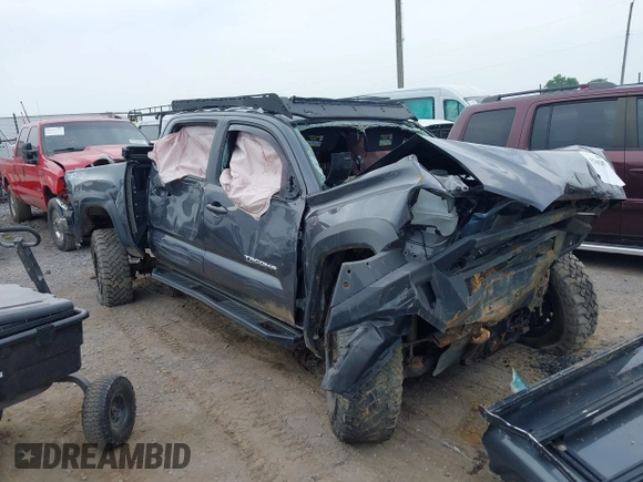 2021 Toyota Tacoma SR с VIN 3TYCZ5AN9MT051711, выставлен на аукционе IAAI как лот 42348285 с пробегом 38 342 миль миль и . История ставок и продаж доступна на DreamBid. Изображение 1.