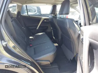 2017 Toyota RAV4 Limited with VIN 2T3YFREVXHW328642, listed as a IAAI auction lot 42062051 with 139,957 mi miles. Bid and sale history available at carsss.com. Image 8.