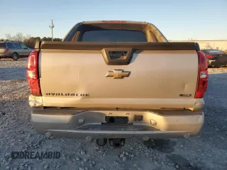 2007 Chevrolet Avalanche 3LT with VIN 3GNEC12067G253384, listed as a Copart auction lot 89404815 with 254,203 mi miles and Salvage title. Bid and sale history available at DreamBid. Image 6.