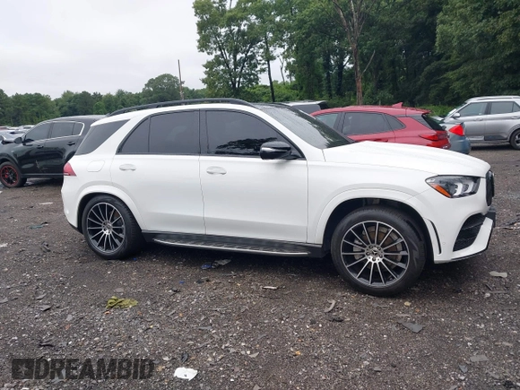 2023 Mercedes-Benz GLE 350 with VIN 4JGFB4KB9PA879993, listed as a IAAI auction lot 39994701 with 15,146 mi miles and . Bid and sale history available at DreamBid. Image 13.