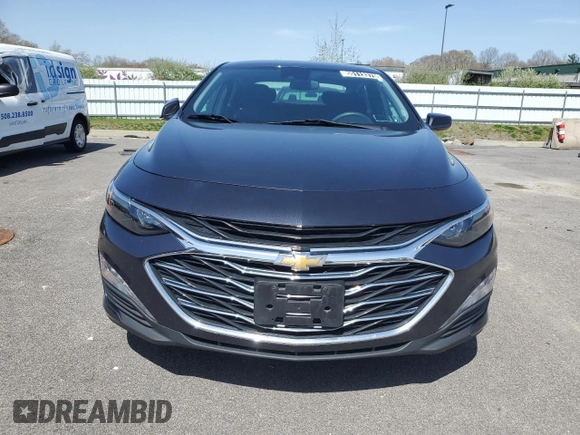 2023 Chevrolet Malibu LT with VIN 1G1ZD5STXPF227163, listed as a Copart auction lot 55113375 with 67,896 mi miles and Clean Title. Bid and sale history available at DreamBid. Image 5.