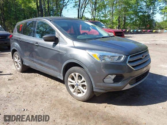 2019 Ford Escape SE z VIN 1FMCU9GD7KUB23316, wystawiony jako IAAI lot #42138654 z przebiegiem 145 857 mil mil oraz . Historia ofert i sprzedaży dostępna na DreamBid. Obrazek 1.