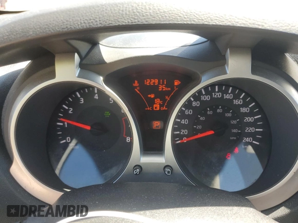 2016 Nissan Juke SL z VIN JN8AF5MVXGT650909, wystawiony jako Copart lot #56746655 z przebiegiem 122 911 mil mil oraz Czysty tytuł • Clean title. Historia ofert i sprzedaży dostępna na DreamBid. Obrazek 9.