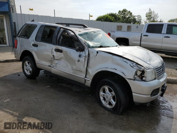 2005 Ford Explorer XLT с VIN 1FMZU63K85UA77934, выставлен на аукционе Copart как лот 60701125 с пробегом Не указан миль и На запчасти • Non repairable. История ставок и продаж доступна на DreamBid. Изображение 4.