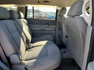 2008 Dodge Durango SLT with VIN 1D8HD48N38F109044, listed as a Copart auction lot 72794694 with 249,201 mi miles and Salvage title. Bid and sale history available at DreamBid. Image 11.